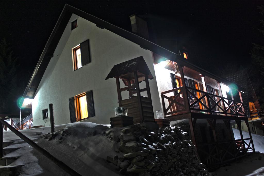 Holiday Home Relax Kopaonik Kültér fotó