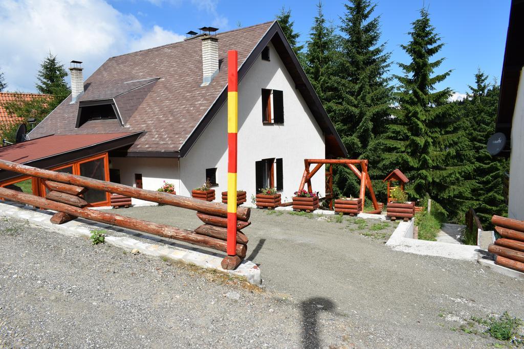 Holiday Home Relax Kopaonik Kültér fotó